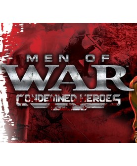 Men of War: Condemned Heroes Steam Key GLOBAL
